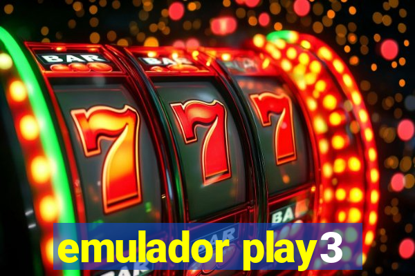 emulador play3